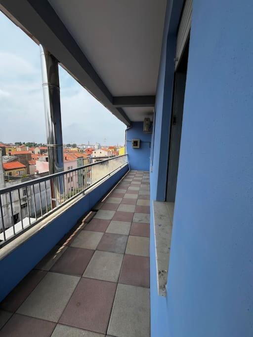 Piccolo Attico A Sottomarina Centro Apartman Chioggia Kültér fotó